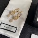 Stylish measures against summer UV rays Earrings 2023SS GUCCI Gucci Stylish measures against summer UV rays Earrings 2023SS GUCCI Gucci